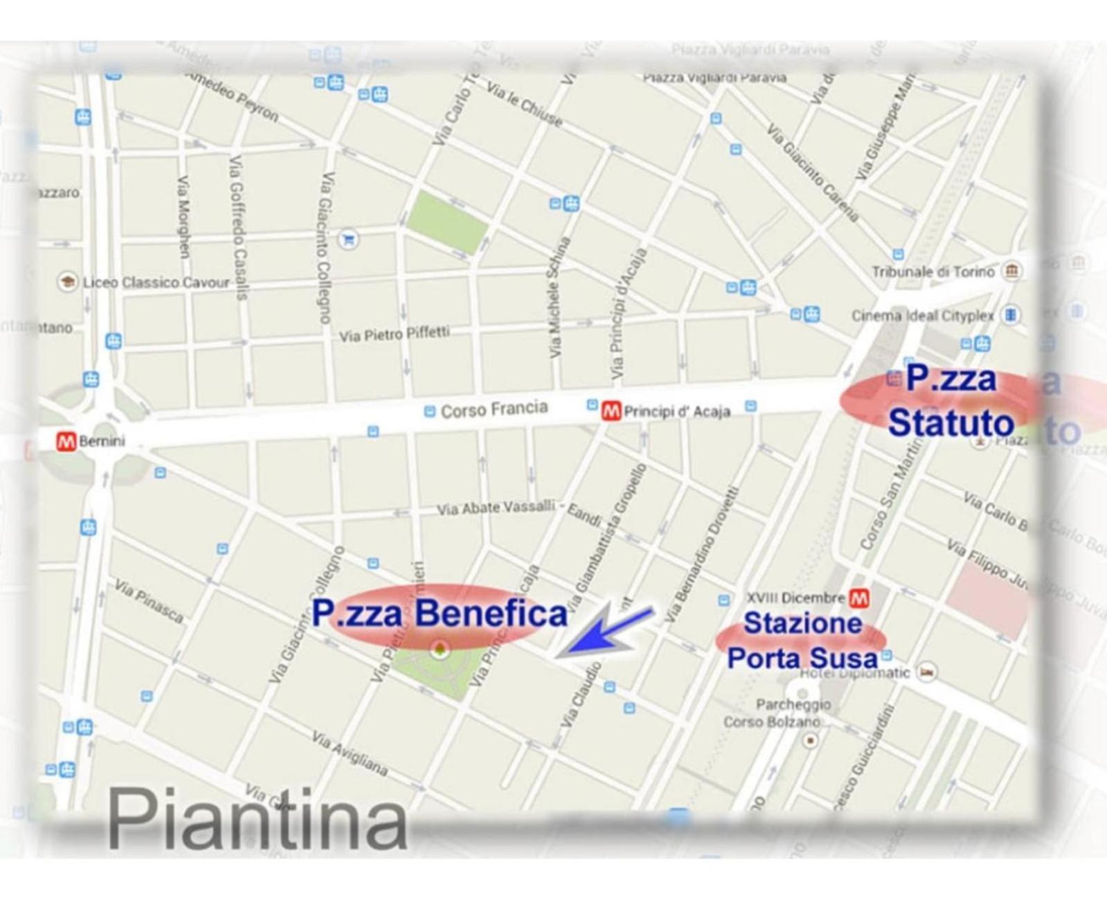 Appartamento La Duchessa